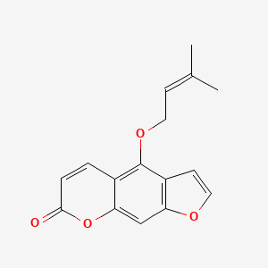 	Isoimperatorin