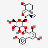 an image of a chemical structure CID 68103121