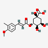 an image of a chemical structure CID 68103157