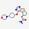 an image of a chemical structure CID 68115559