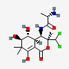 an image of a chemical structure CID 68115948
