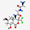 an image of a chemical structure CID 68115949