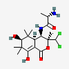 an image of a chemical structure CID 68116068