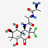 an image of a chemical structure CID 68116110