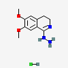 an image of a chemical structure CID 68122437