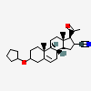 an image of a chemical structure CID 68123544