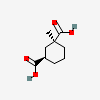an image of a chemical structure CID 68133356