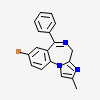 an image of a chemical structure CID 68141007