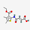 an image of a chemical structure CID 681549
