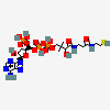 an image of a chemical structure CID 6816