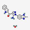 an image of a chemical structure CID 68160103
