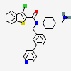 an image of a chemical structure CID 68163775