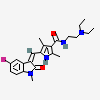 an image of a chemical structure CID 68169736