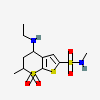 an image of a chemical structure CID 68169900