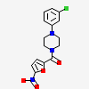 an image of a chemical structure CID 681763