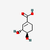 an image of a chemical structure CID 68176397