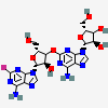 an image of a chemical structure CID 68197668