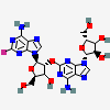 an image of a chemical structure CID 68197670