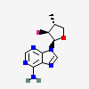 an image of a chemical structure CID 68199577