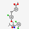 an image of a chemical structure CID 68204632