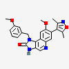 an image of a chemical structure CID 68204711