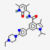 an image of a chemical structure CID 68209964