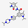 an image of a chemical structure CID 68209969