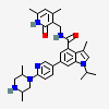 an image of a chemical structure CID 68210035