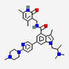 an image of a chemical structure CID 68210059