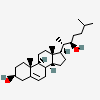 an image of a chemical structure CID 68213442