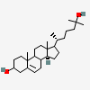 an image of a chemical structure CID 68219059