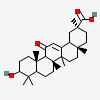 an image of a chemical structure CID 68219106