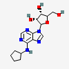 an image of a chemical structure CID 68219225