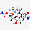 an image of a chemical structure CID 68224182
