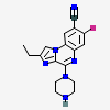 an image of a chemical structure CID 68245476