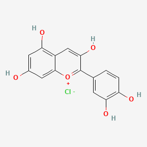 	Cyanidin Chloride