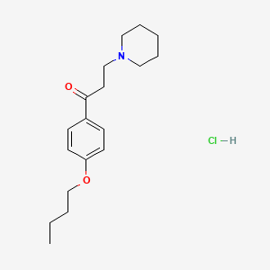 Dyclonine HCl