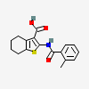 an image of a chemical structure CID 683086