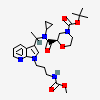 an image of a chemical structure CID 68308673