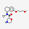an image of a chemical structure CID 68309099