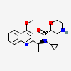 an image of a chemical structure CID 68309731