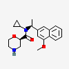 an image of a chemical structure CID 68309980