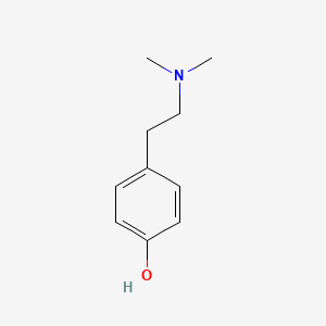 	Hordenine