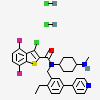 an image of a chemical structure CID 68314581