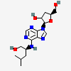 an image of a chemical structure CID 68320091
