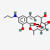 an image of a chemical structure CID 68321050