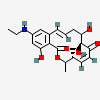 an image of a chemical structure CID 68321055