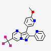 an image of a chemical structure CID 68323801