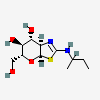 an image of a chemical structure CID 68326282