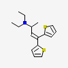 an image of a chemical structure CID 6833